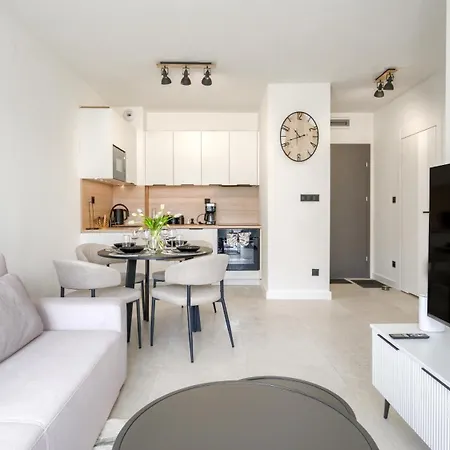 Sun & Snow, Apartamenty Nadbrzezna Apartman
