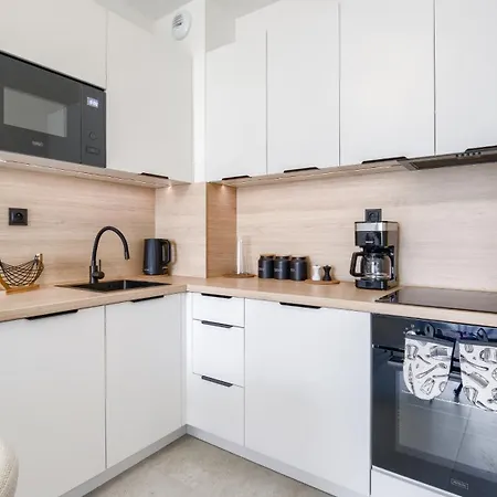 아파트 Sun & Snow, Apartamenty Nadbrzezna