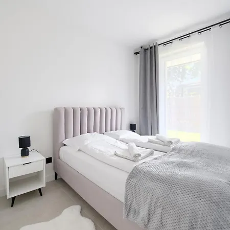 Sun & Snow, Apartamenty Nadbrzezna