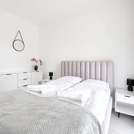Sun & Snow, Apartamenty Nadbrzezna 아파트