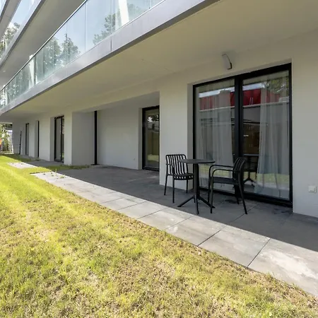 Sun & Snow, Apartamenty Nadbrzezna Apartman *