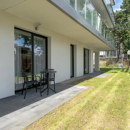 Apartman Sun & Snow, Apartamenty Nadbrzezna *
